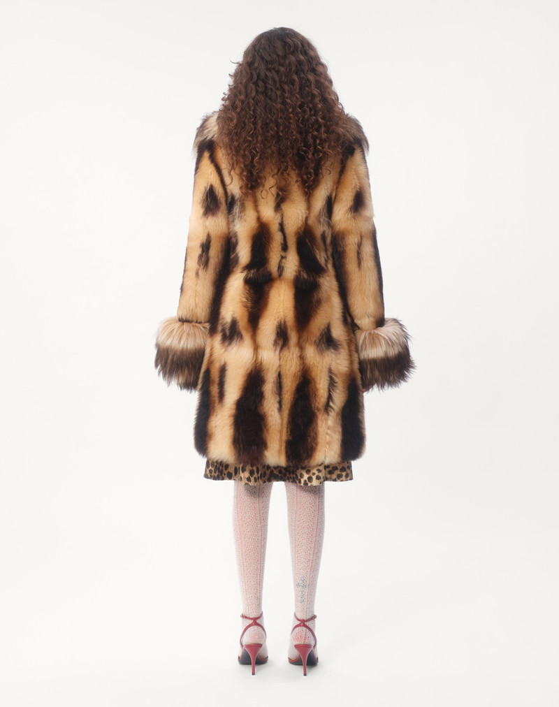 SHEARLING COAT 9