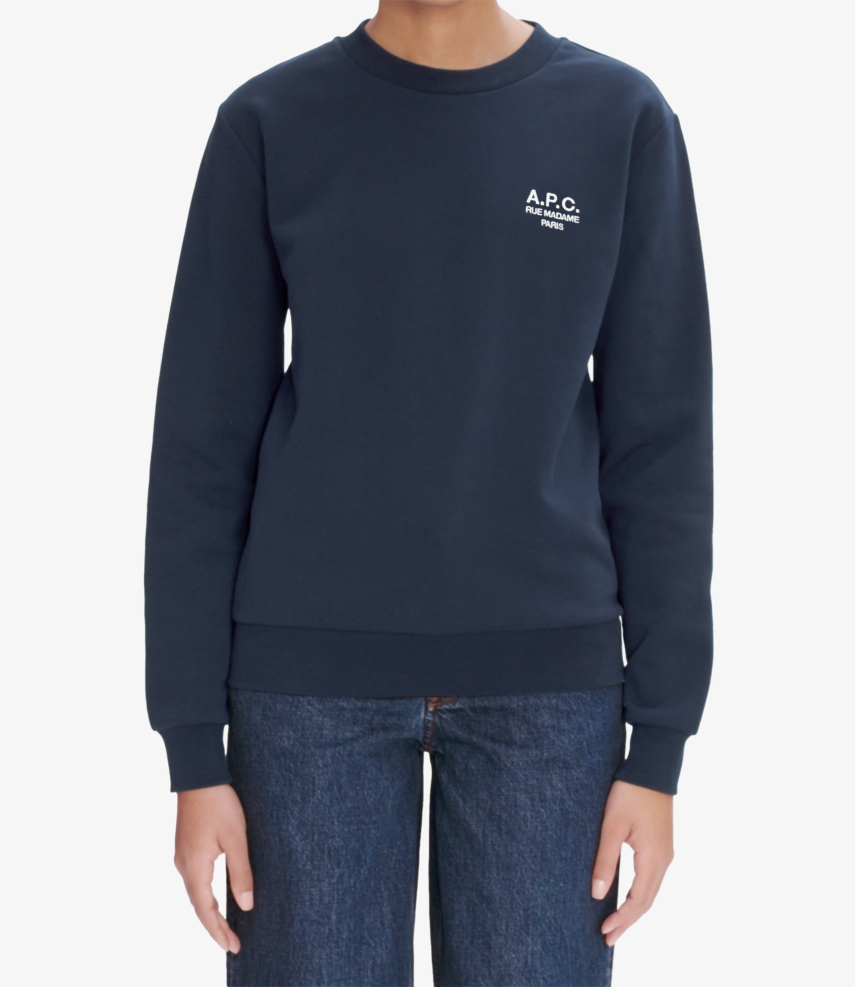 STANDARD RUE MADAME SWEATSHIRT (W) - 4