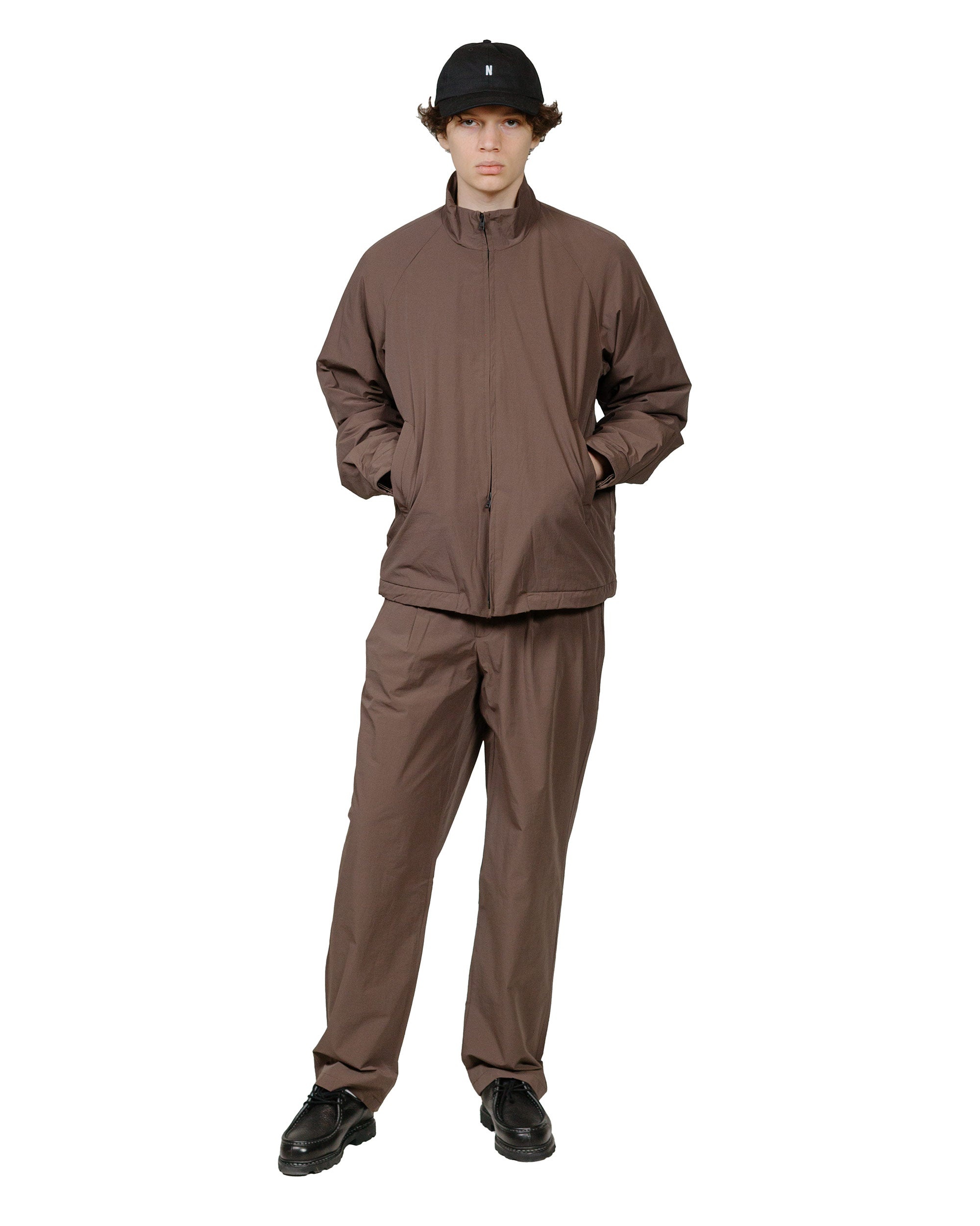 Benn Travel Light Pants Espresso - 4