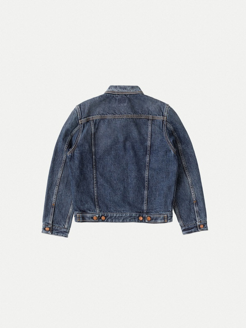 Elina Denim Jacket Ace Vintage Selvage 5