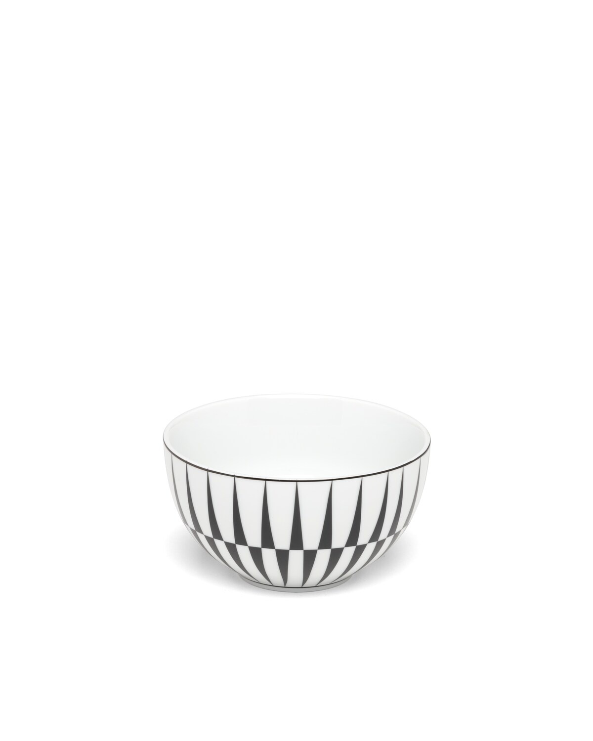 Porcelain cereal bowl set - 2