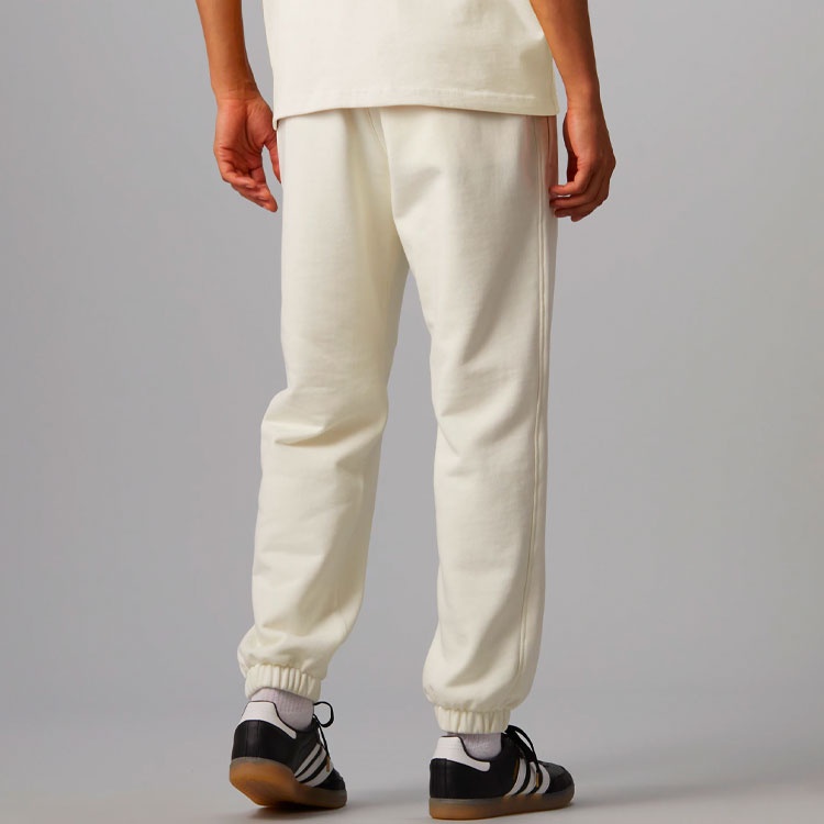 adidas originals x Pharrell Williams Crossover Solid Color Lacing Bundle Feet Sports Pants/Trousers/ - 6