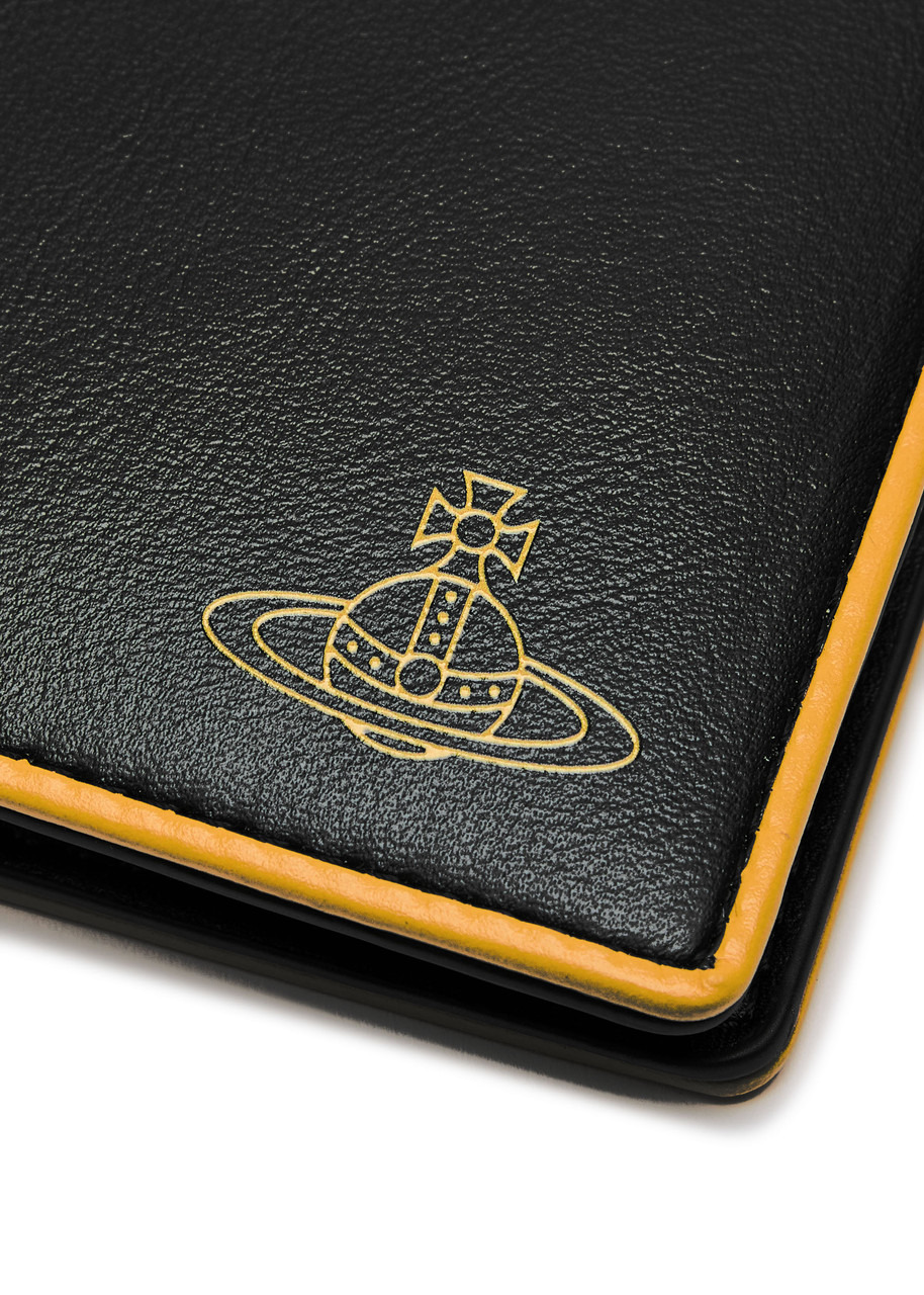 Vivienne Westwood Man Billford orb Faux Leather Wallet - 4