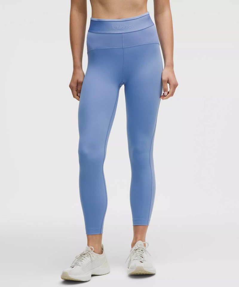 License to Train High-Rise Tight 25" *Logo 4
