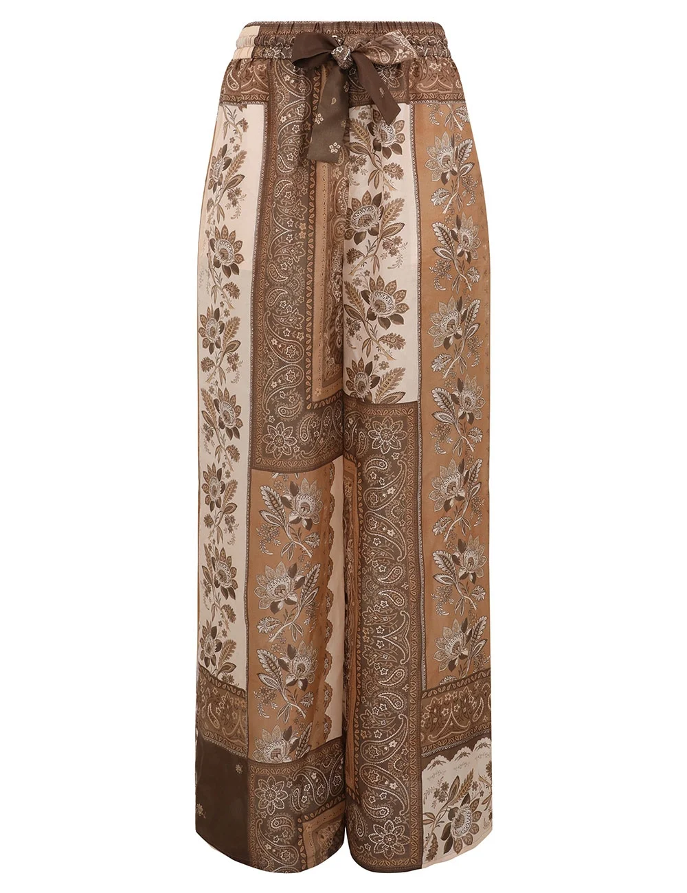 LUCKY RELAXED PANT - 1