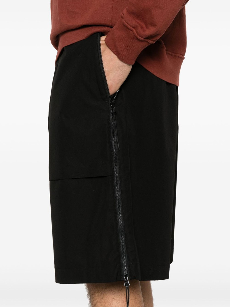 logo-patch bermuda shorts 5