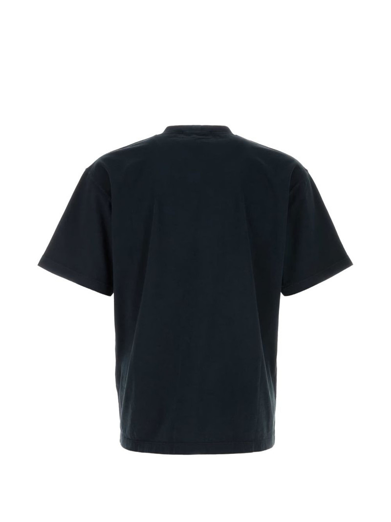 Stone Island logo-patch T-shirt outlook