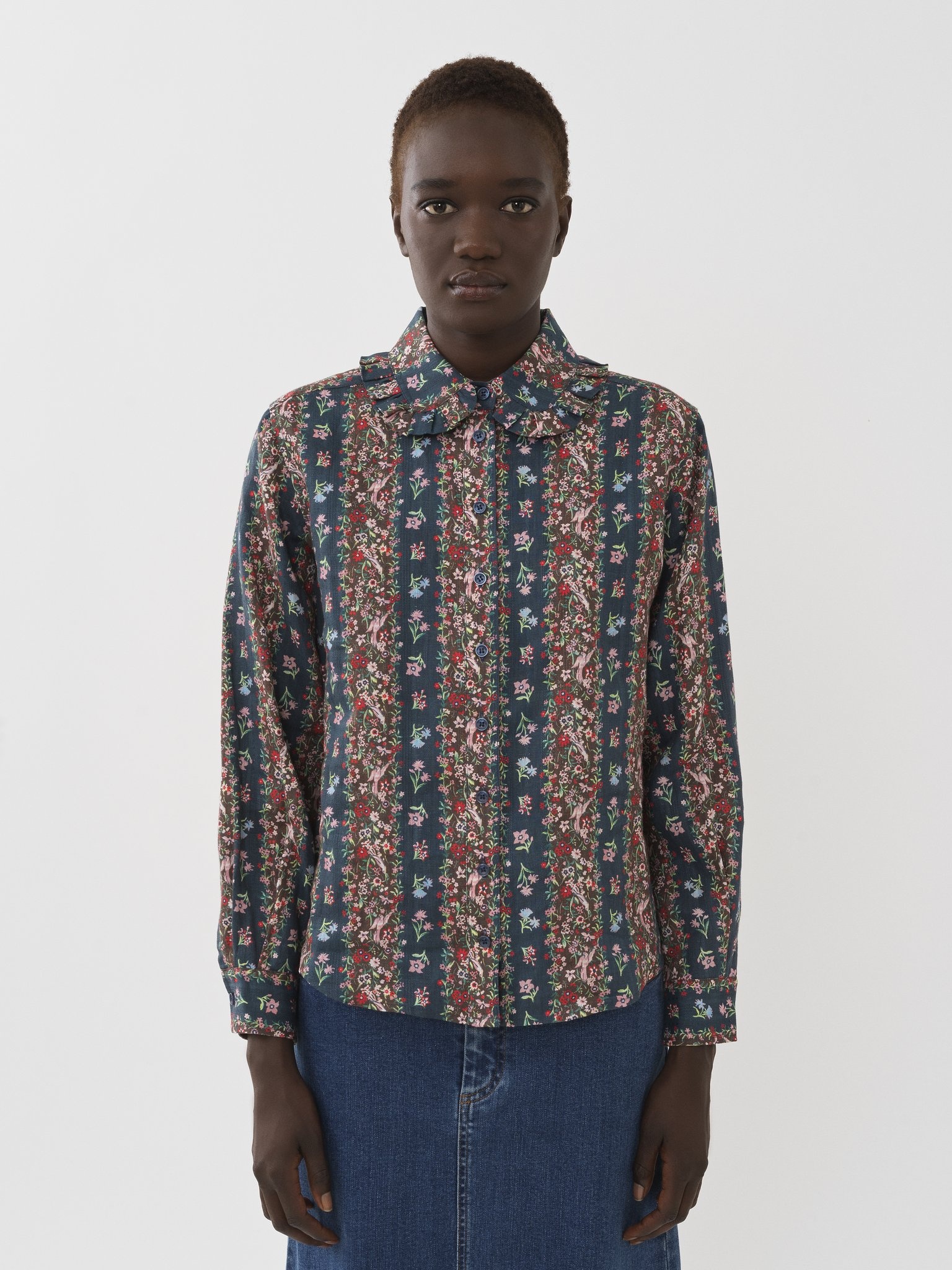 PRINTED SHIRT - 2