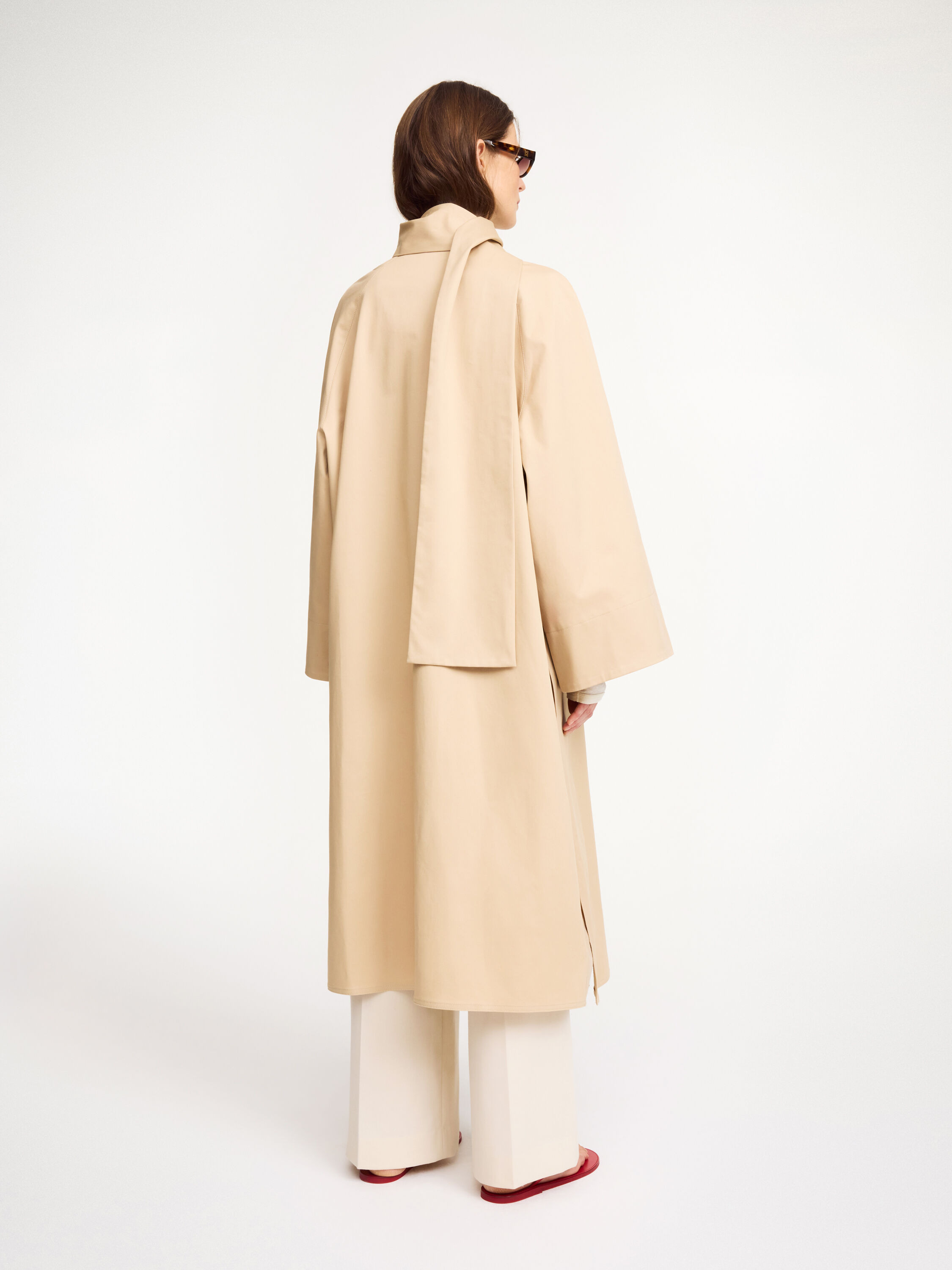 Campagna trench coat - 3