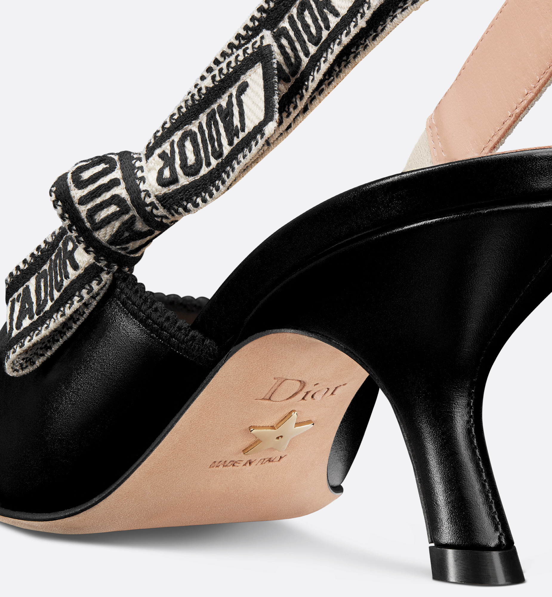 J'Adior Slingback Pump - 8