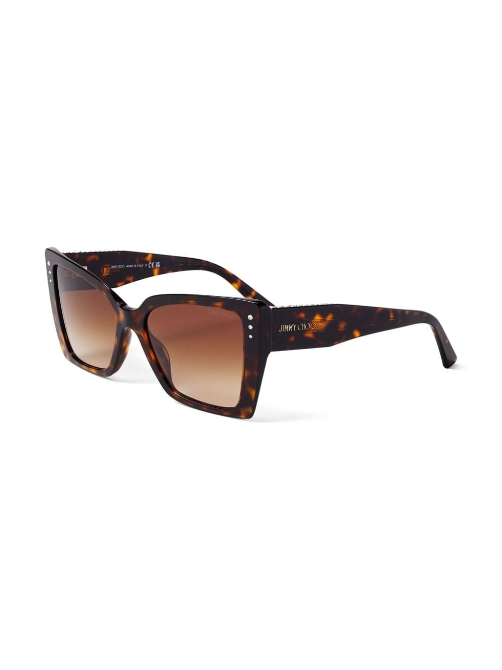 Lorea cat-eye sunglasses - 2