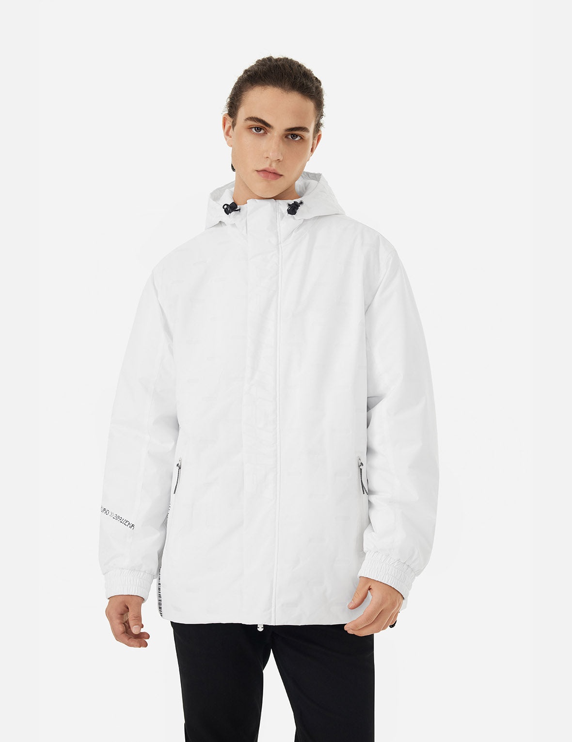 Regular Fit Inflatable Performance Jacket - 5
