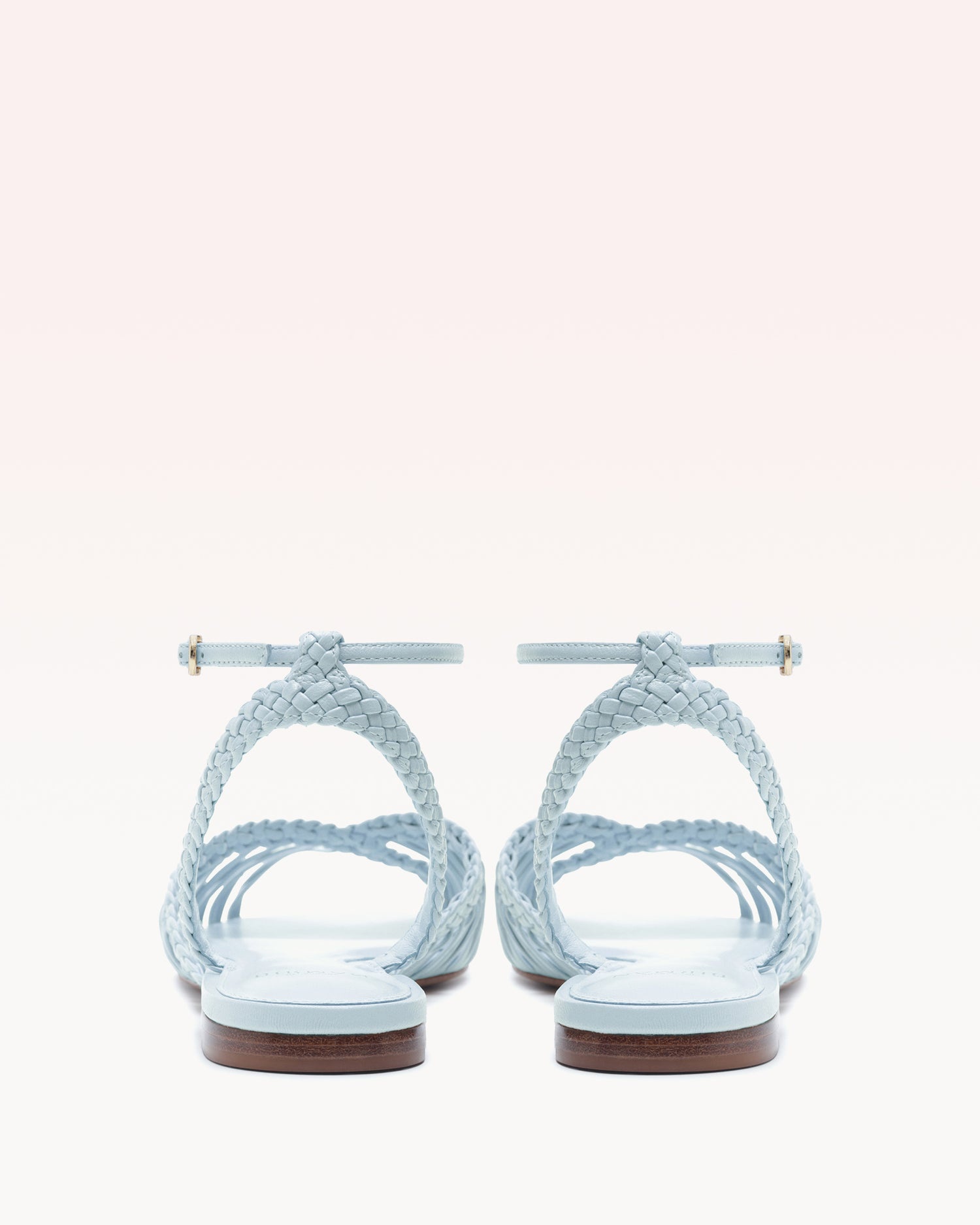 AGATHA FLAT SERENE BLUE - 5