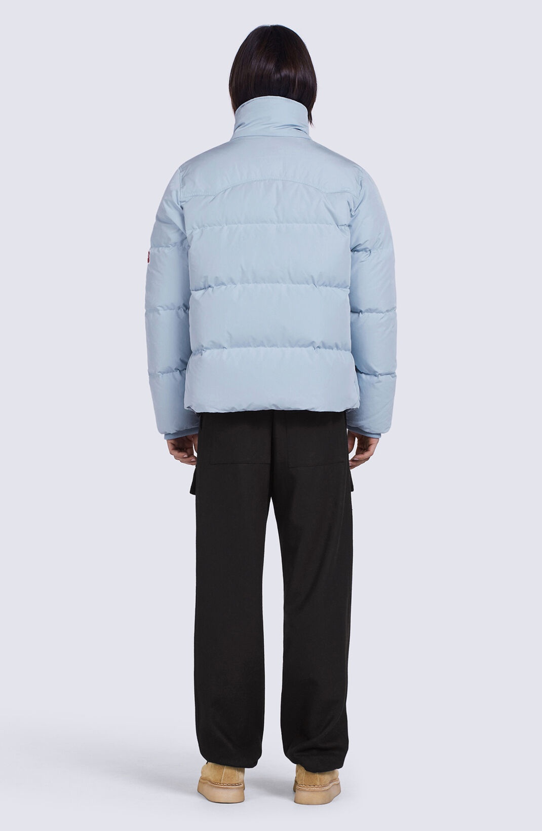 Puffer jacket - 4