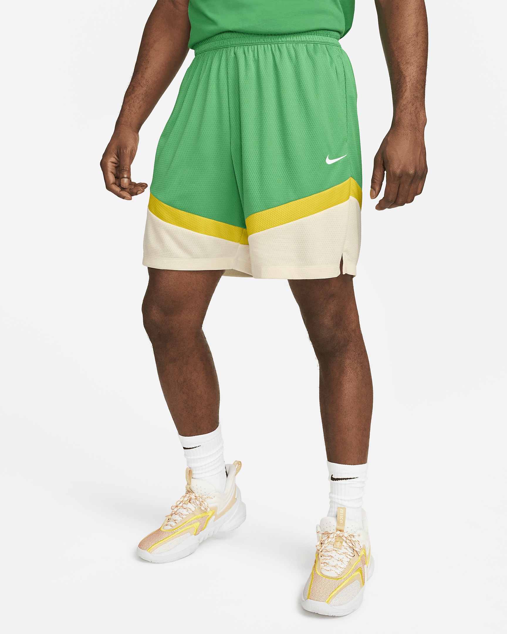 Nike Men's Icon Dri-FIT 8" Basketball Shorts - 1
