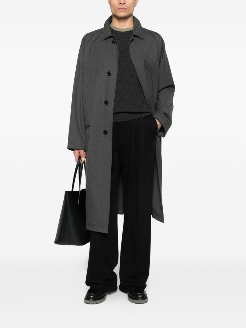 Canali crew-neck sweater outlook