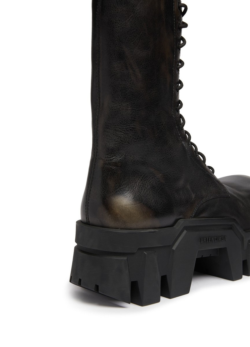 Bulldozer Lace-Up Boot 6