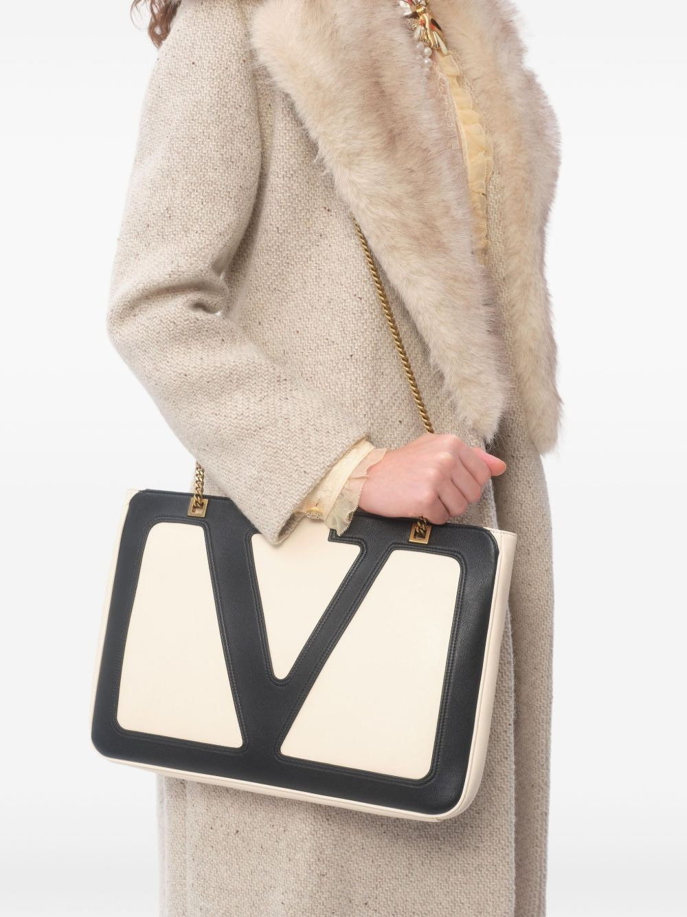 virgin wool coat - 6