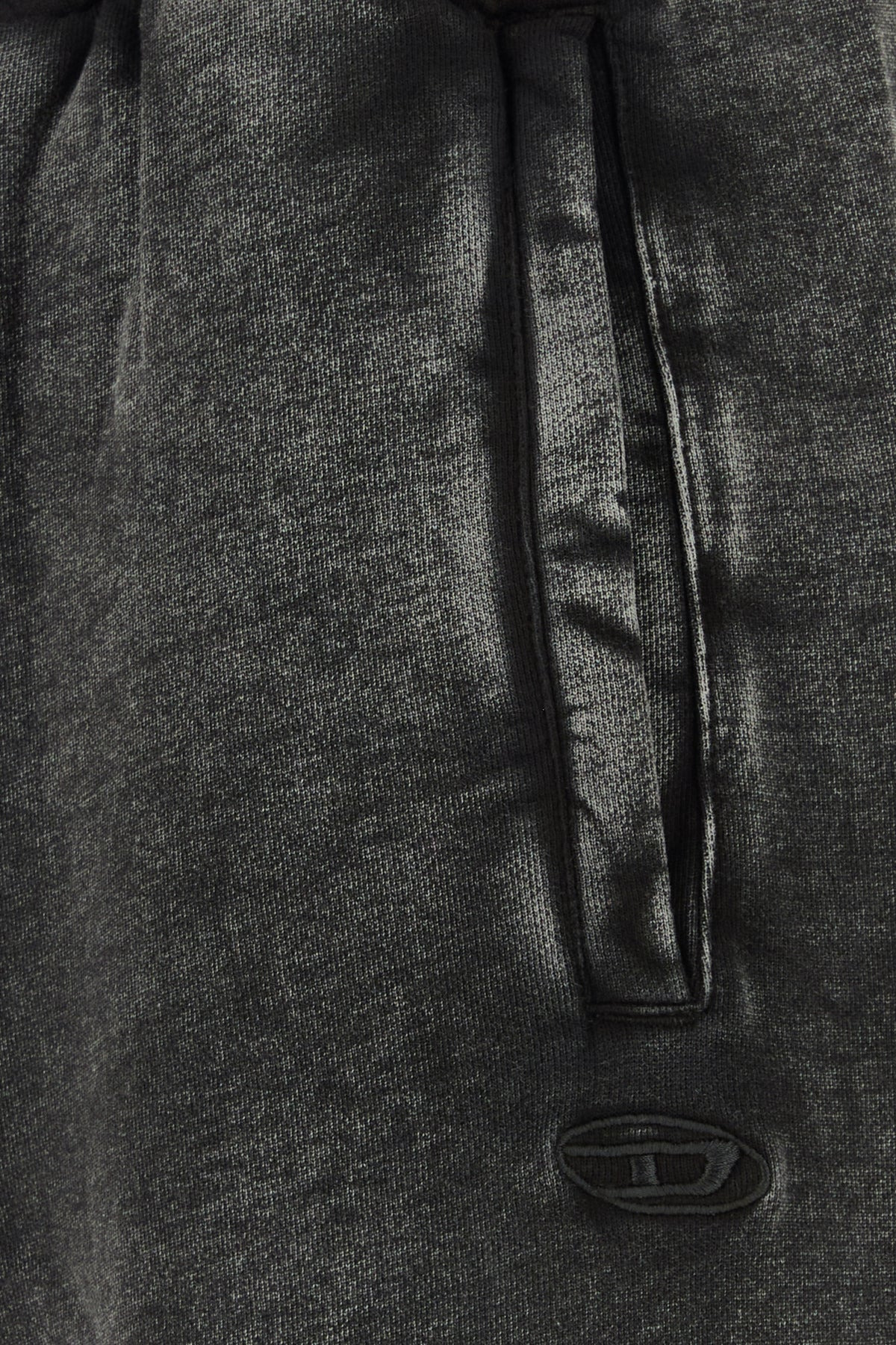 Black cotton joggers - 3