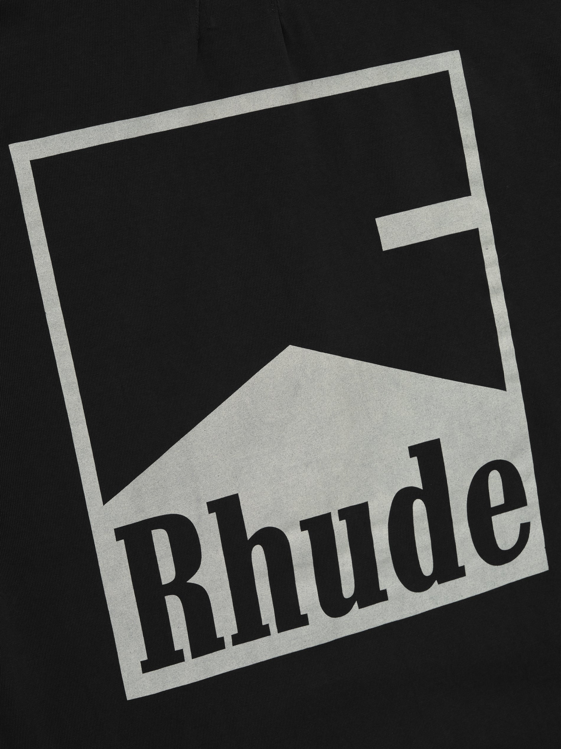 RHUDE CHEVRON TEE - 4