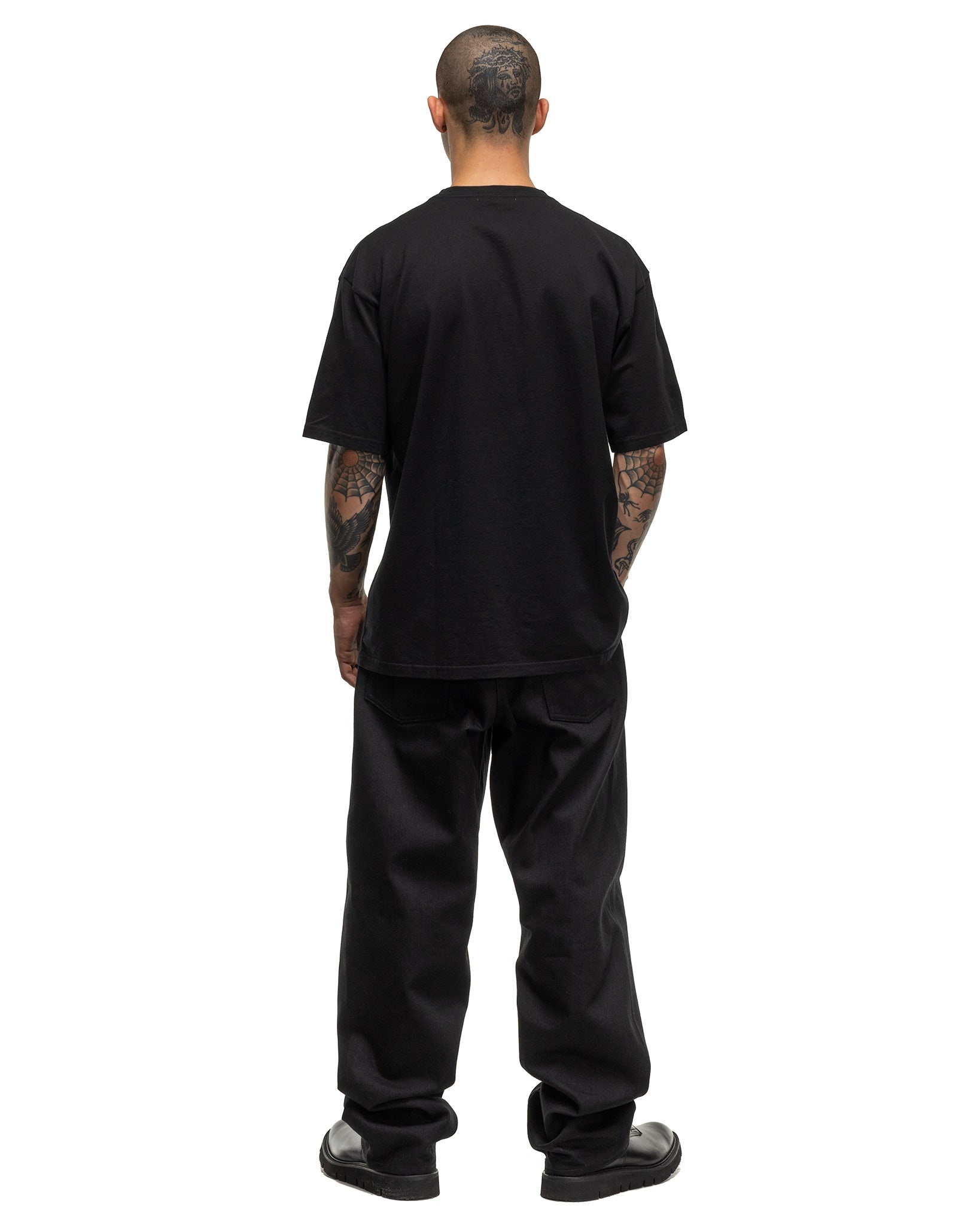 UC2D3803 Tee Black - 3