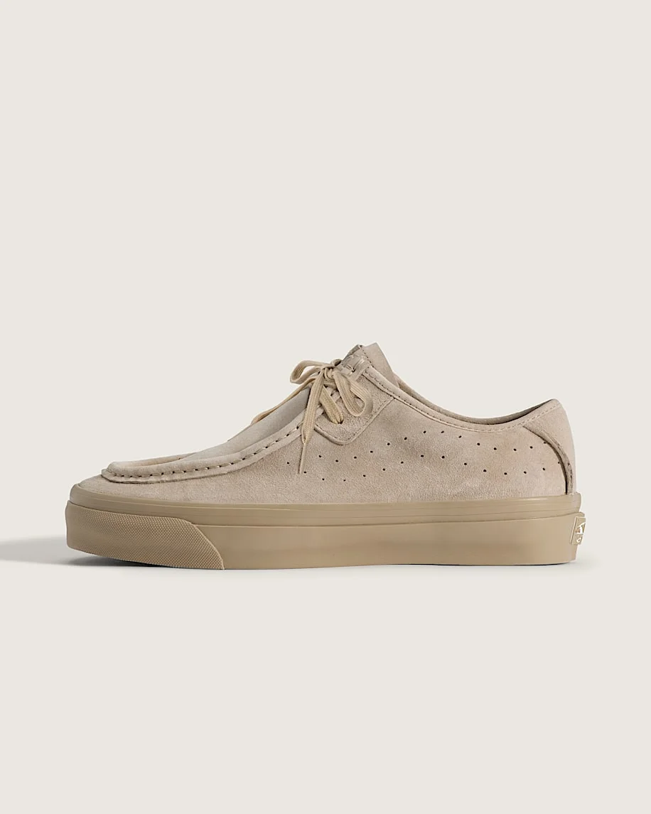 Premium SF Moc Low Shoe - 1