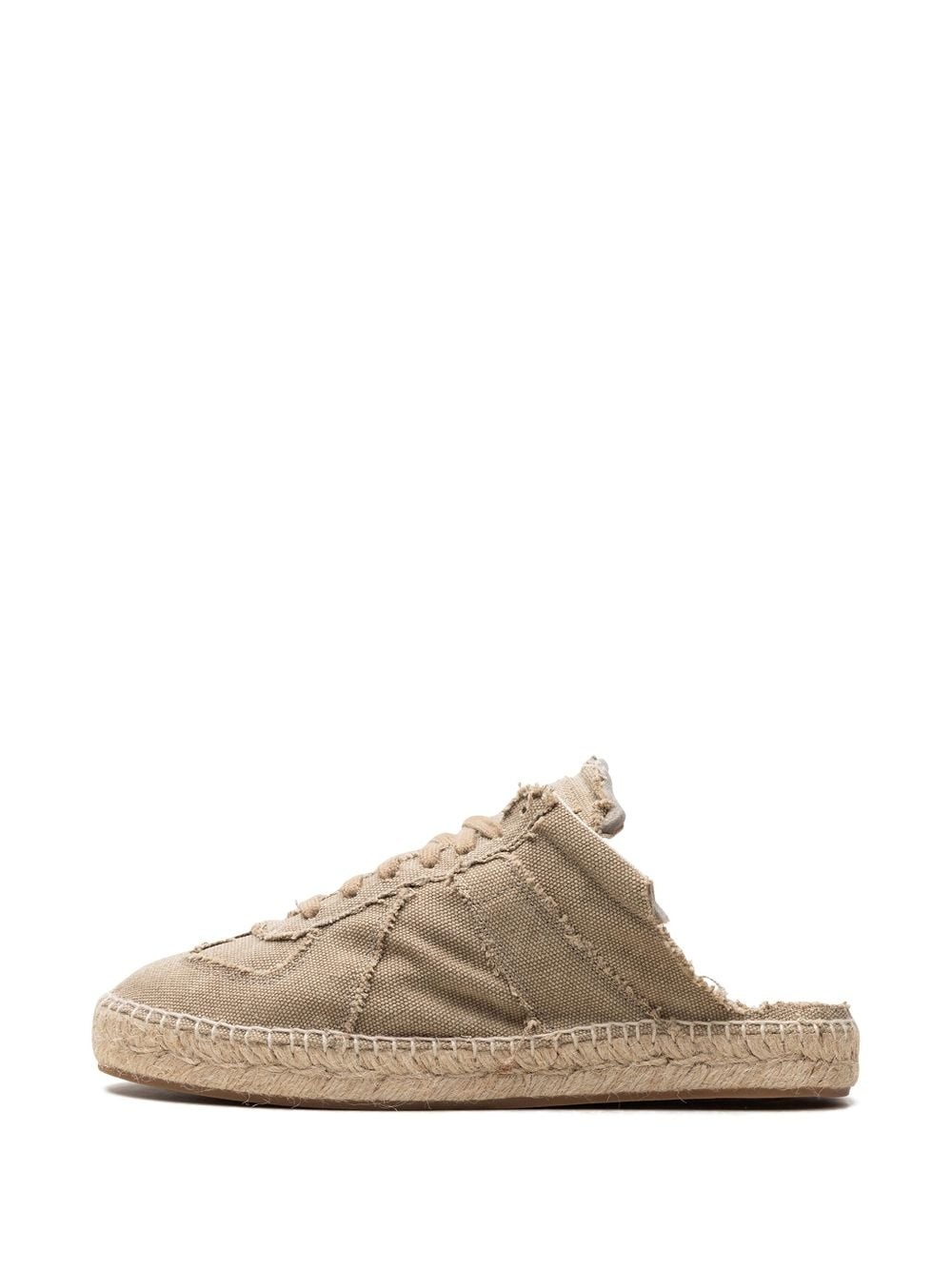 canvas espadrilles - 5