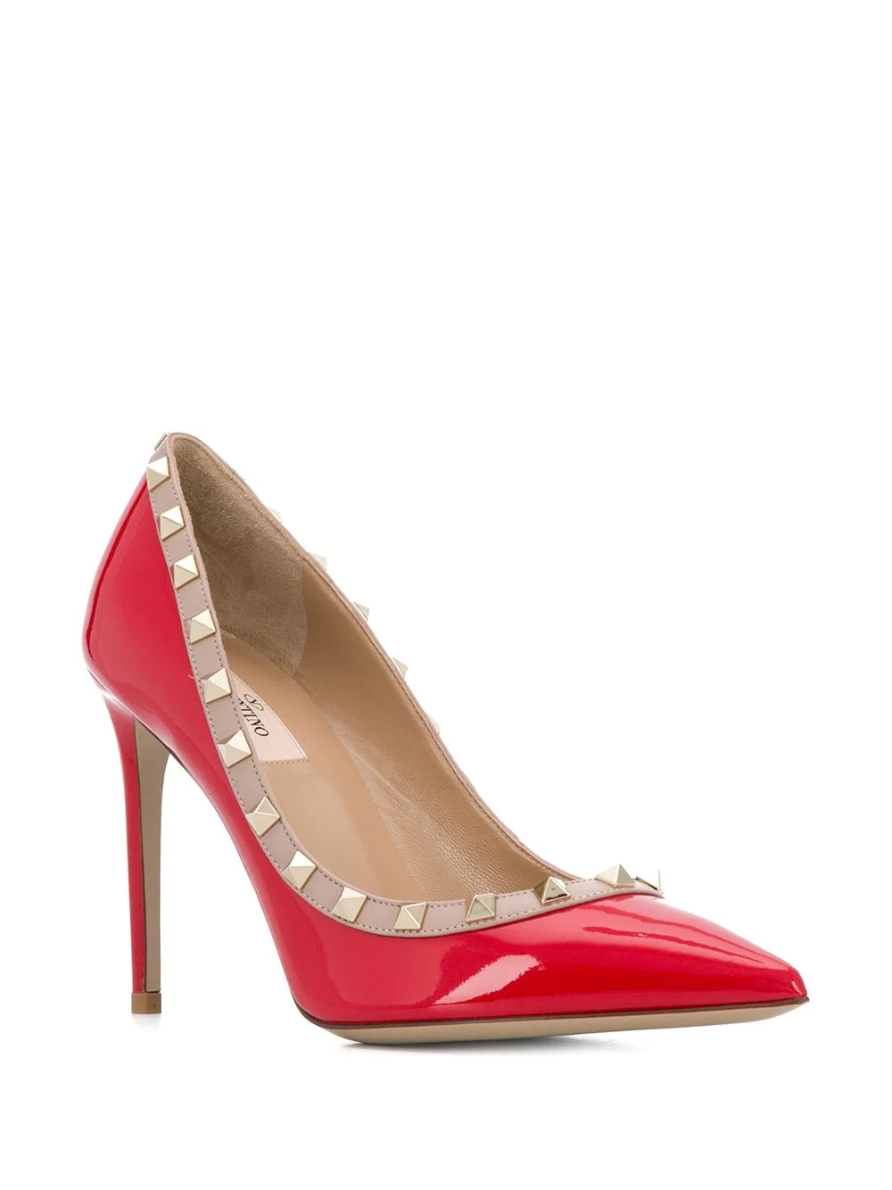 Rockstud 100m pumps  - 2