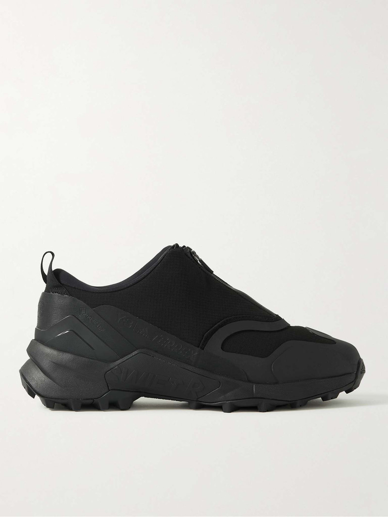 Swift R3 GTX Rubber-Trimmed Neoprene Sneakers - 1
