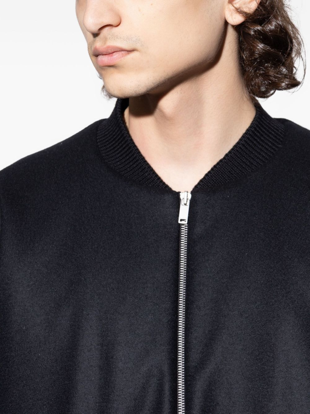 logo-patch baseball cap - 4