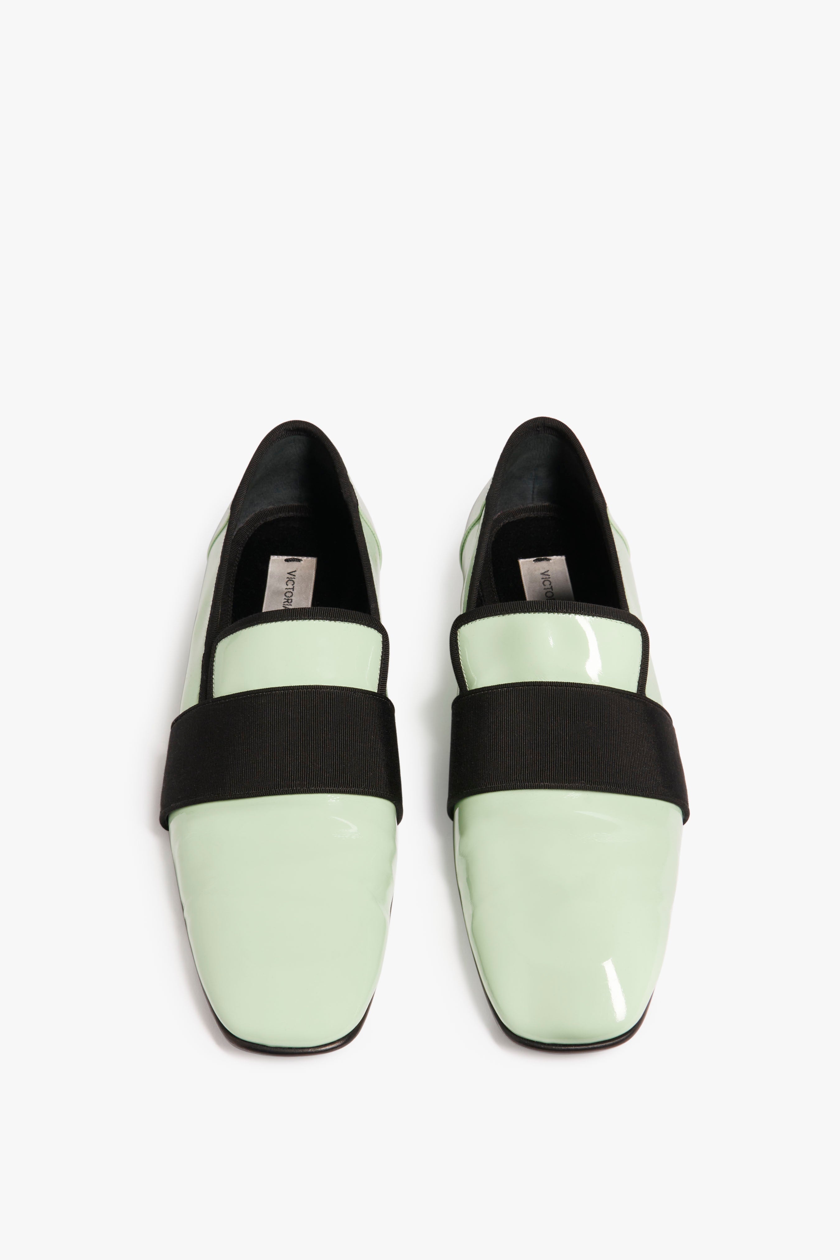 Debbie Loafer in Mint - 2