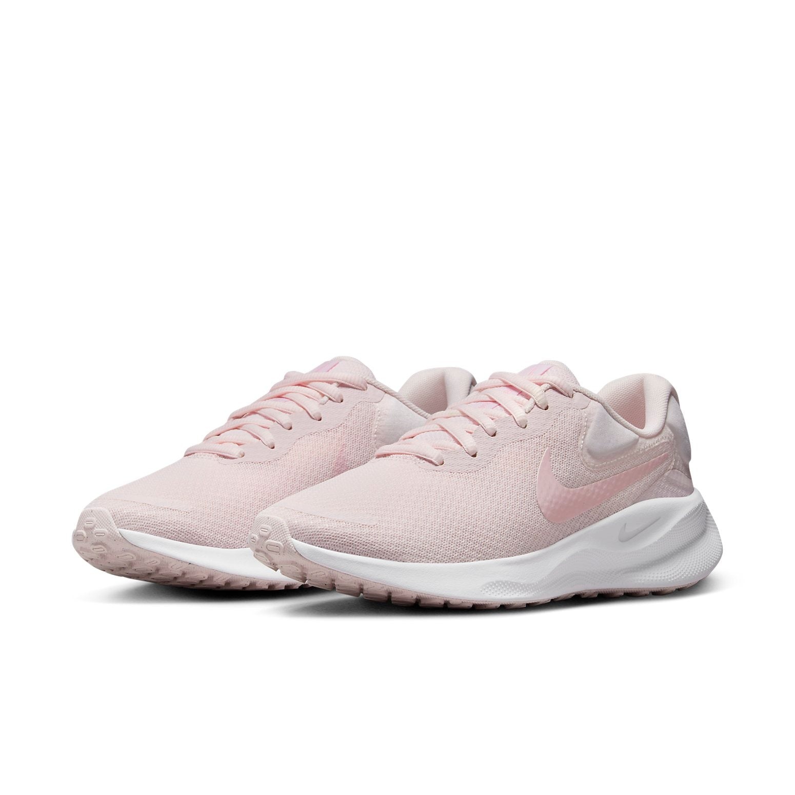 (WMNS) Nike Revolution 7 'Pearl Pink' FB2208-600 - 3