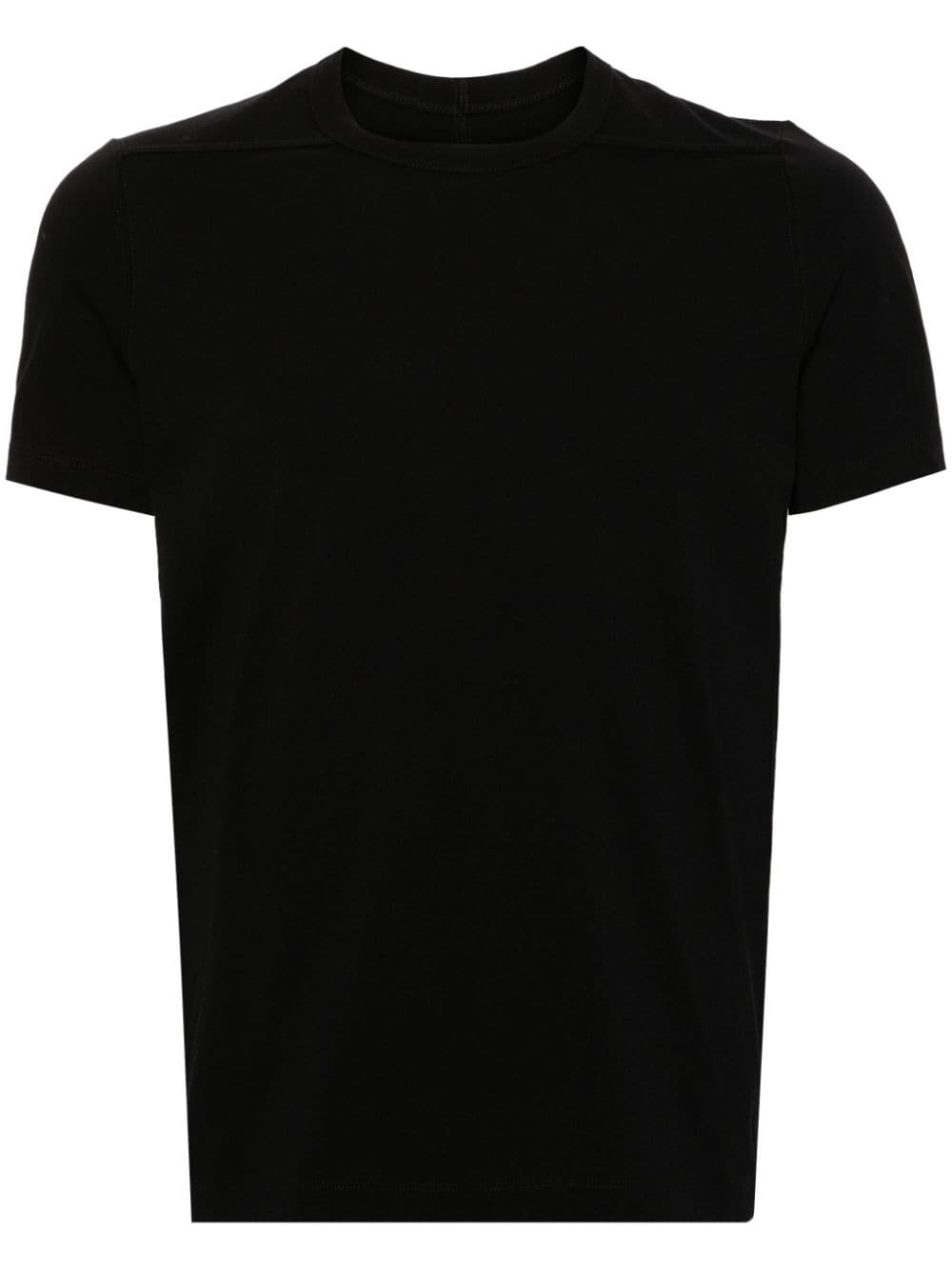 crew-neck cotton t-shirt - 1