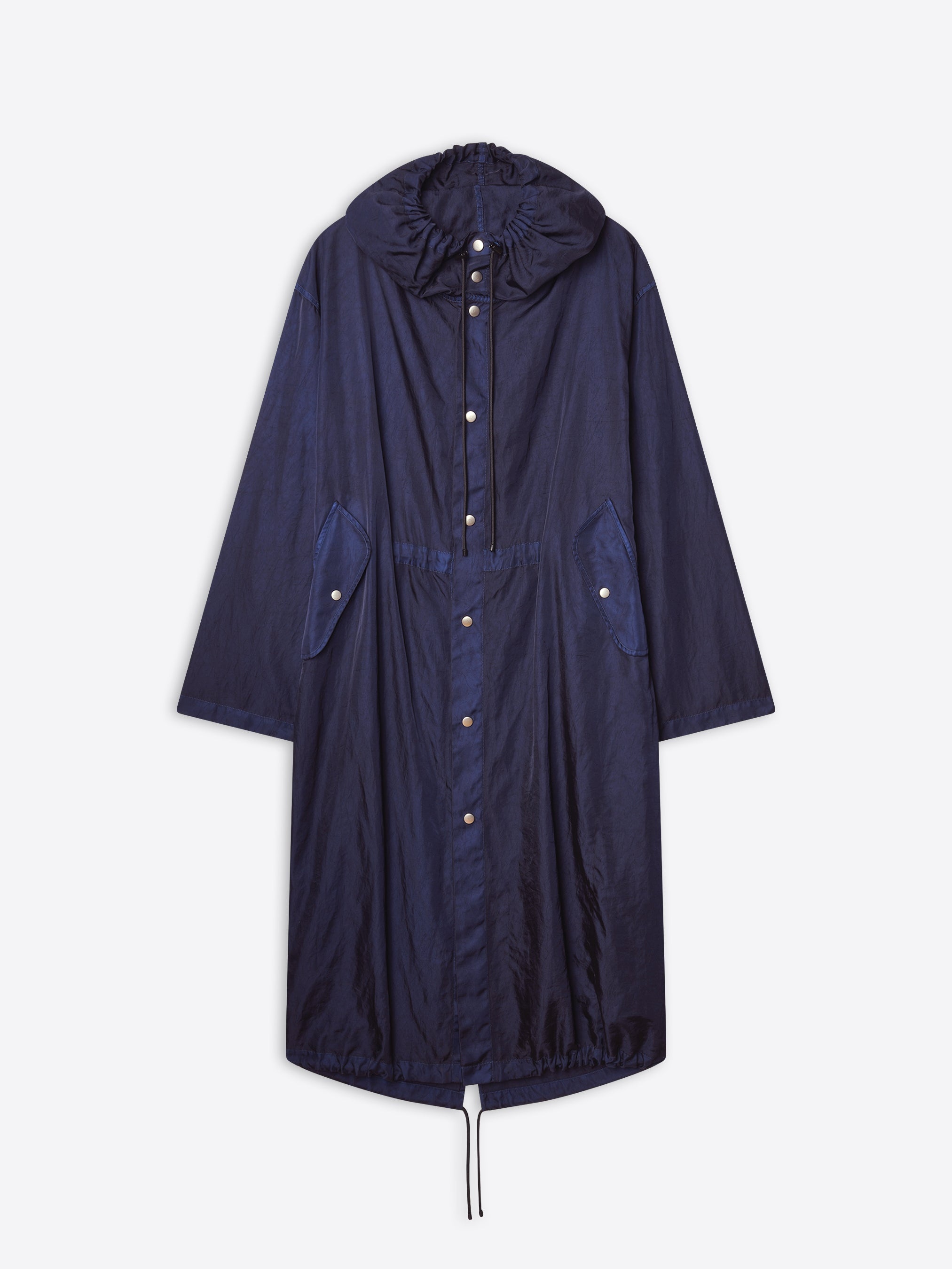WATER REPELLENT PARKA - 1
