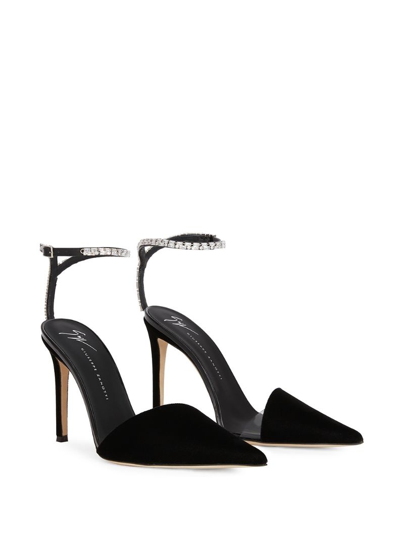 Nantes pointed-toe pumps - 2