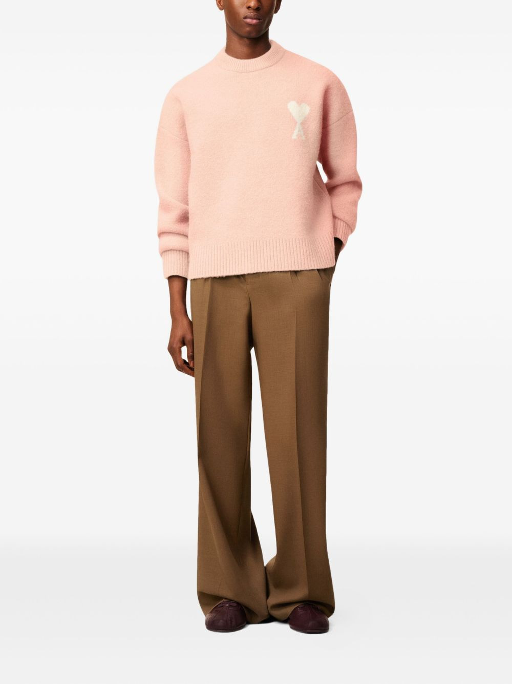 Ami de Coeur sweatshirt - 7