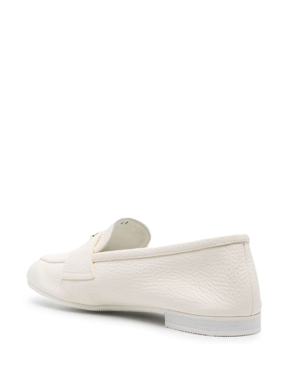 Antilope leather loafers - 3