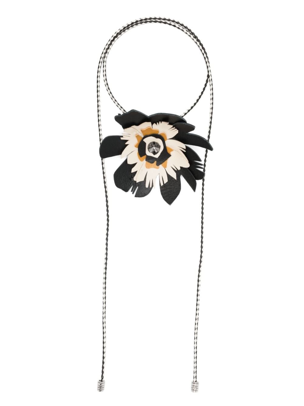 Floral Statement necklace - 1