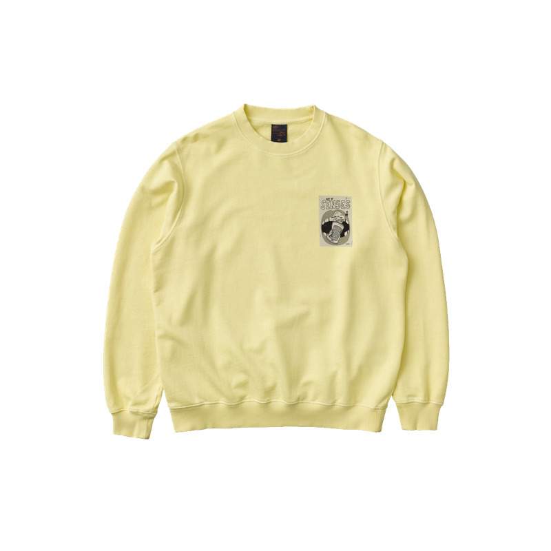 Lasse Issue 5 Paper Yellow - 5