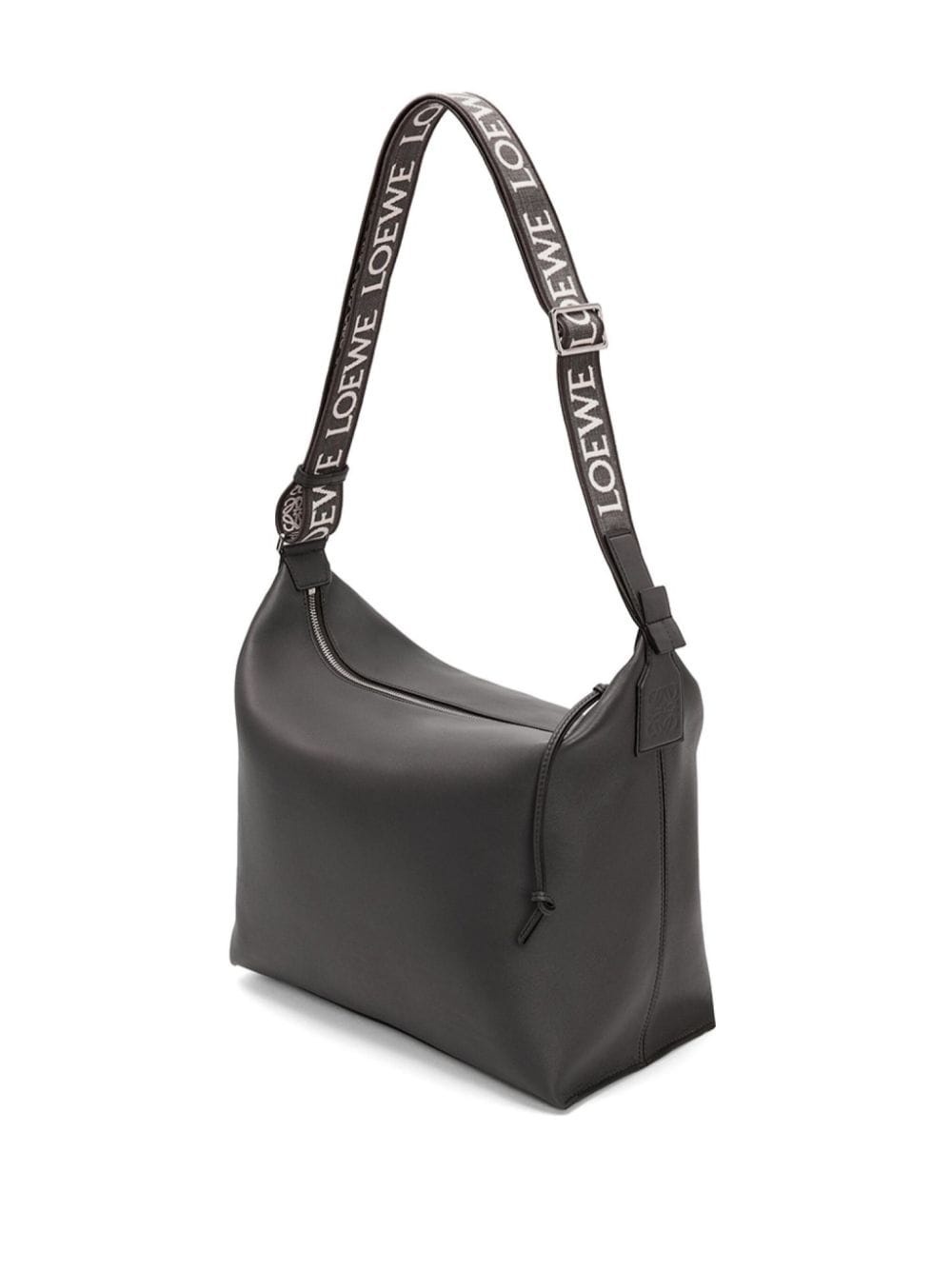 Cubi leather shoulder bag - 2