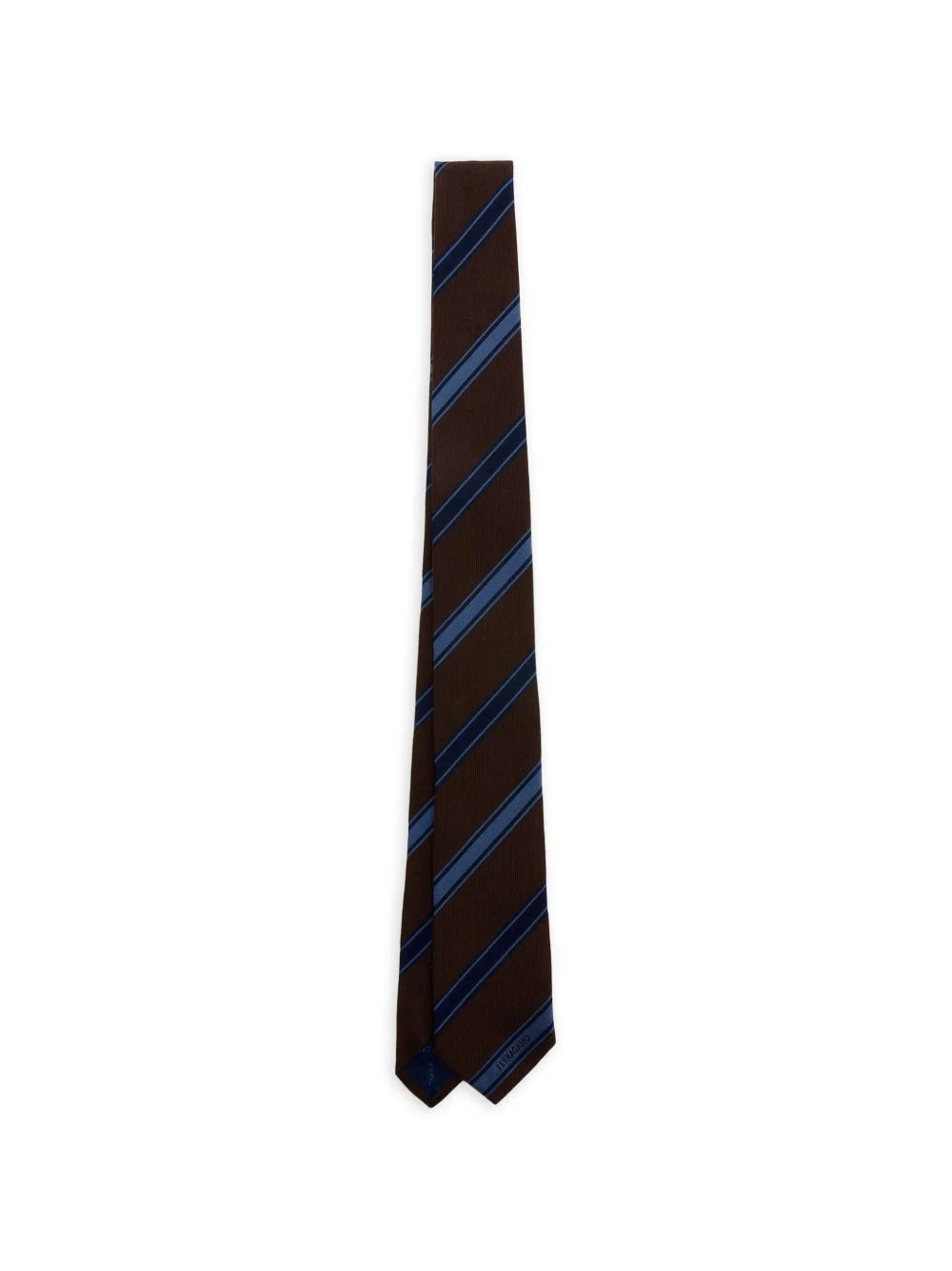 striped tie - 1