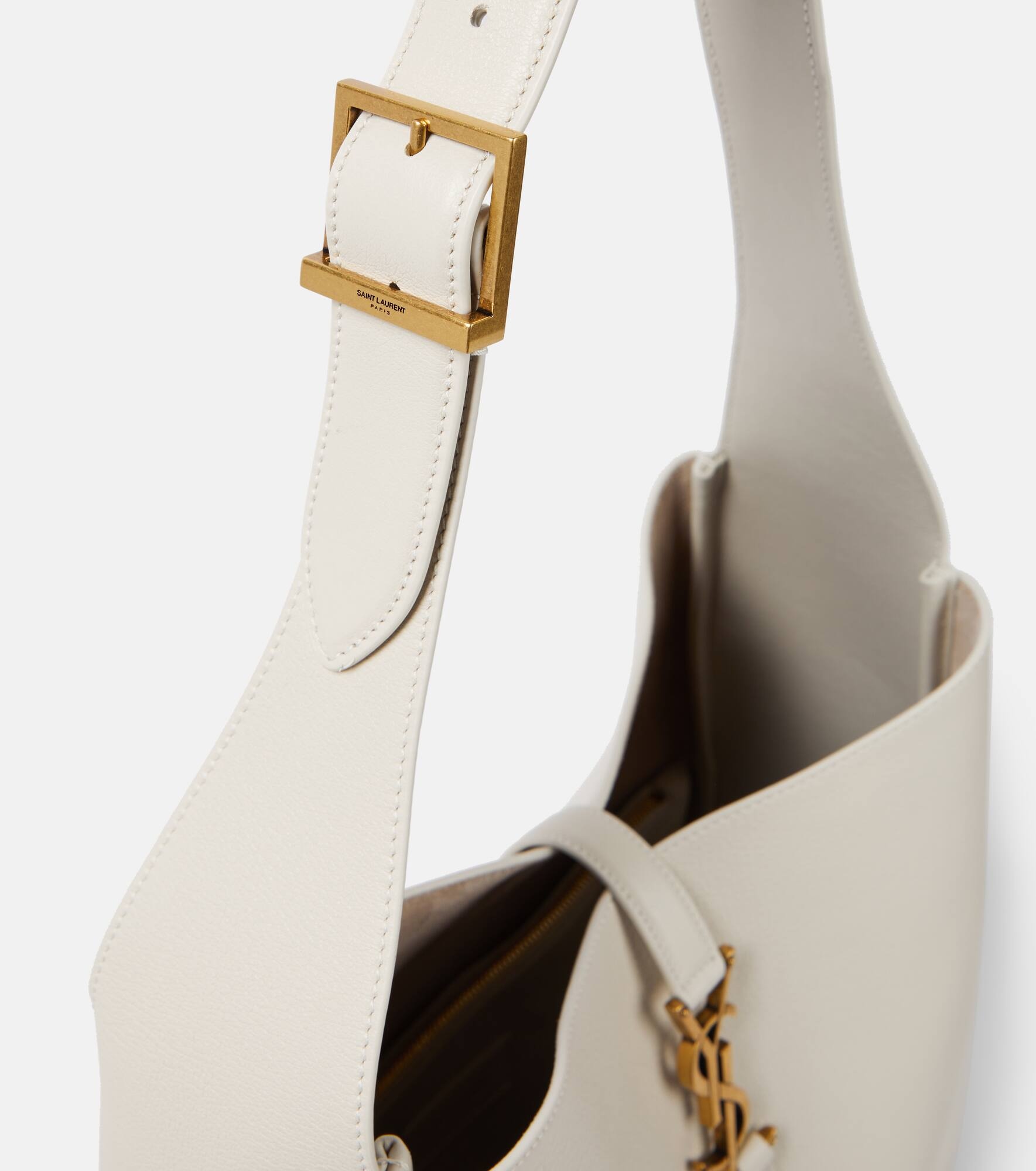 Le 5 à 7 Supple Large leather shoulder bag - 6