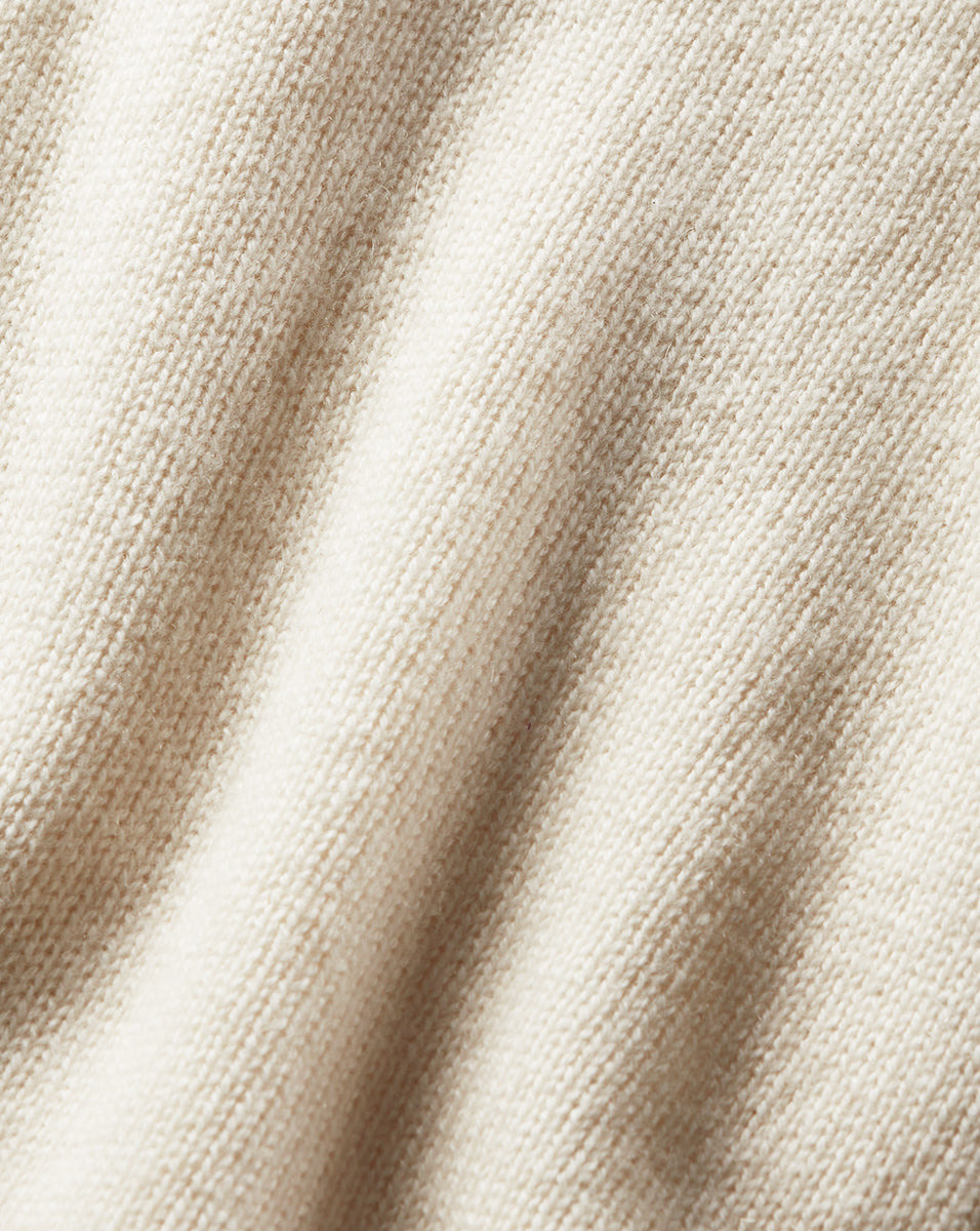 LERATO CASHMERE SWEATER - 4
