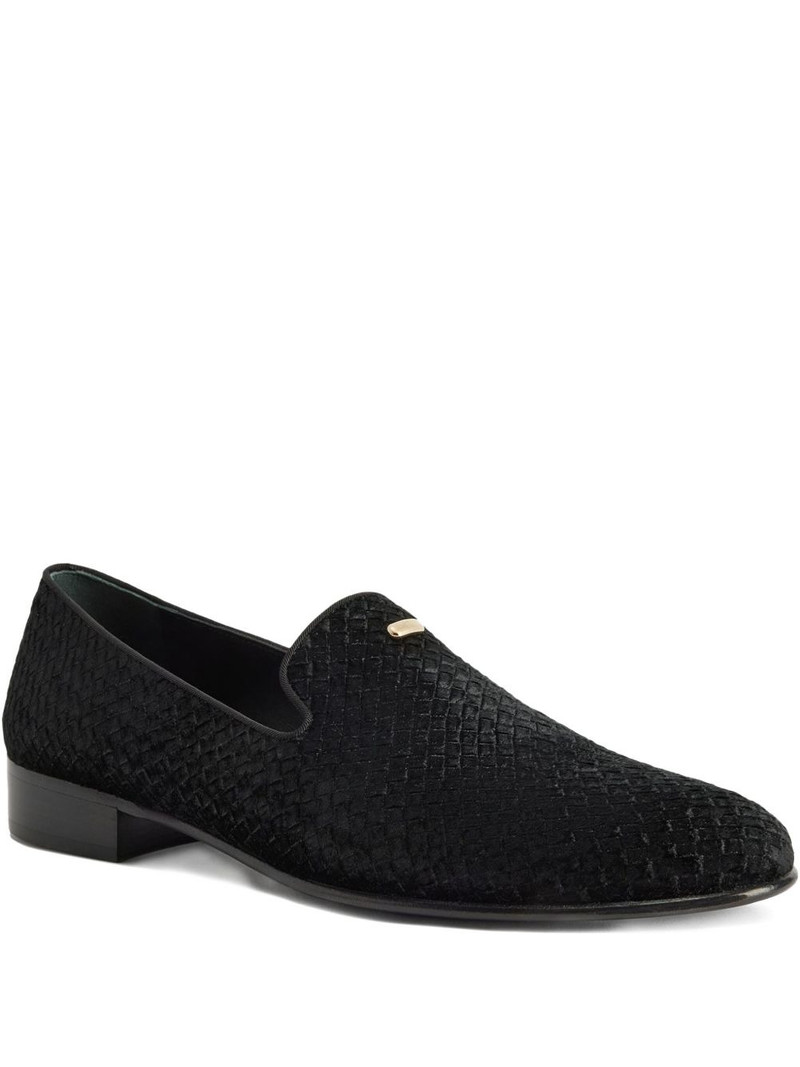 재키 짠 loafers 1