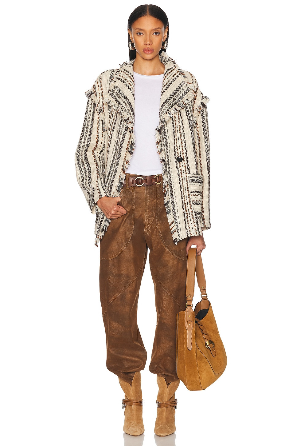 Illisa Coat - 4