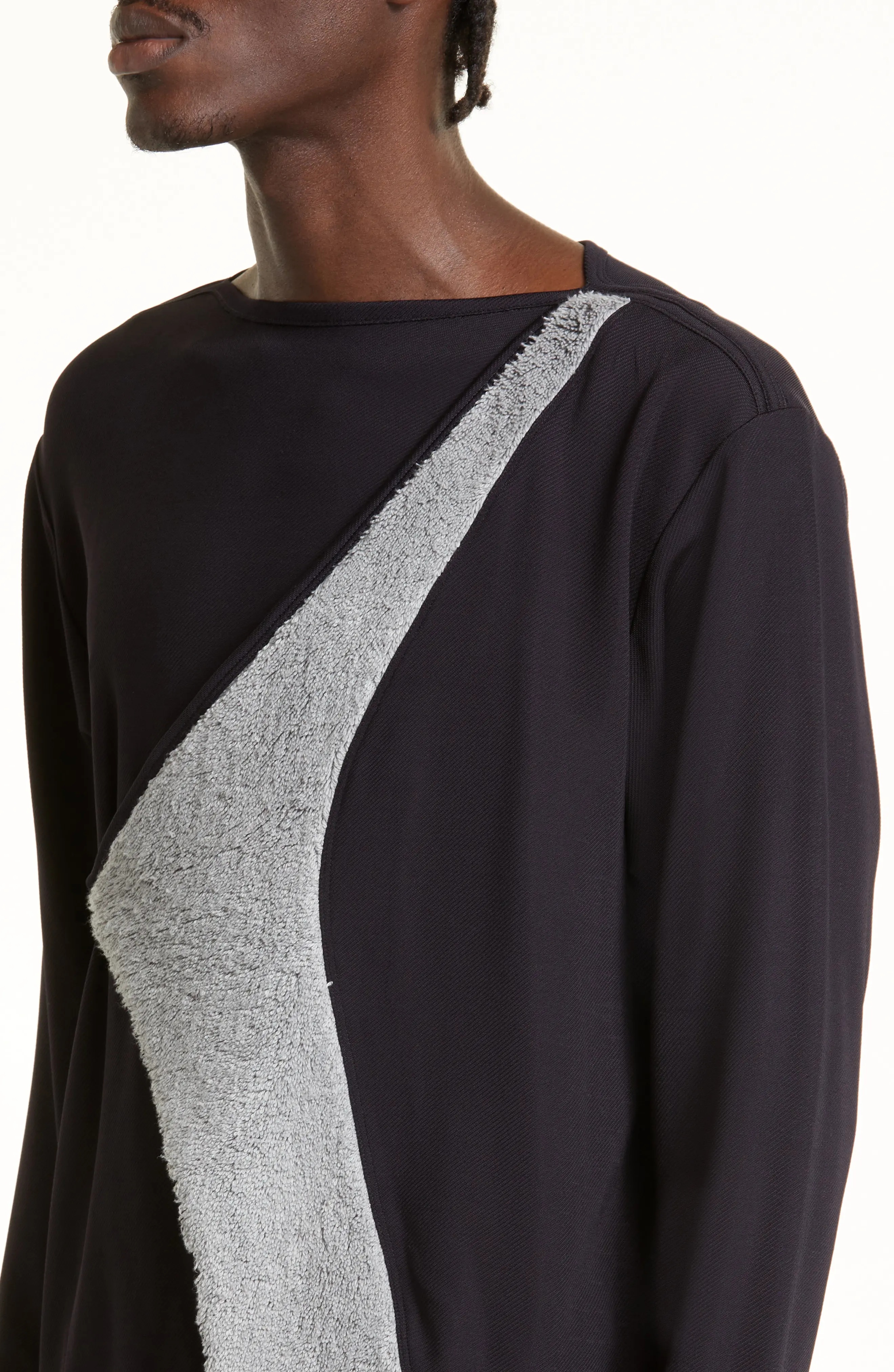 トップス KIKO KOSTADINOV ZLATYU LONGSLEEVE TOP Kiko Kostadinov