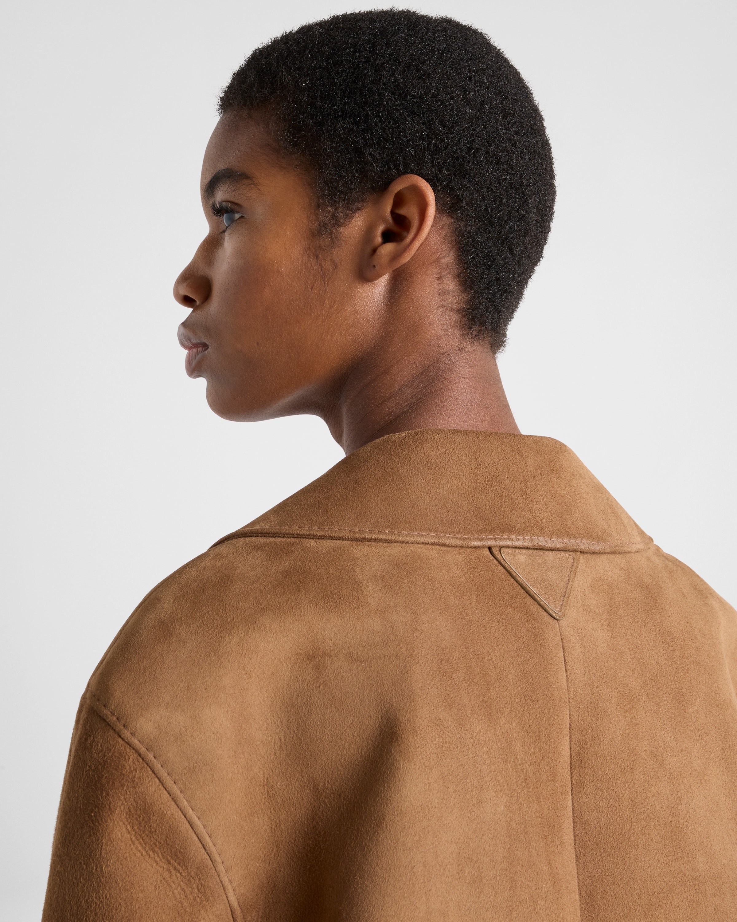 Suede jacket - 4