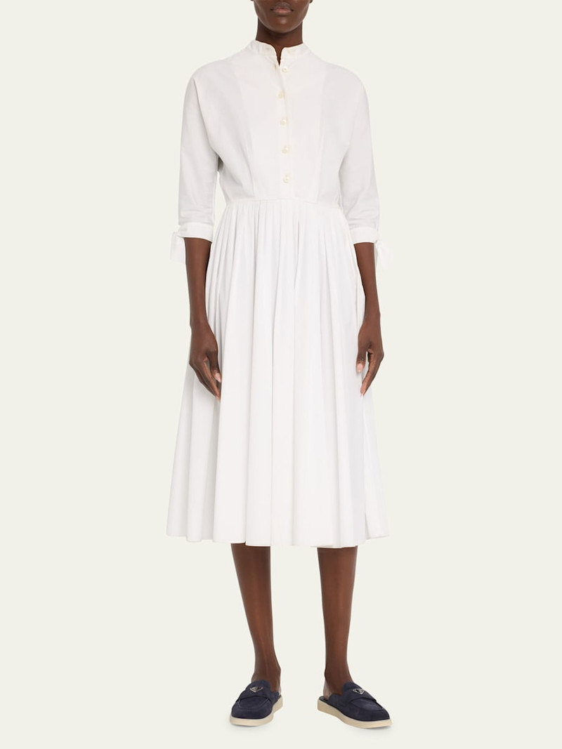 Prada Saint Tropez Suede Mules outlook