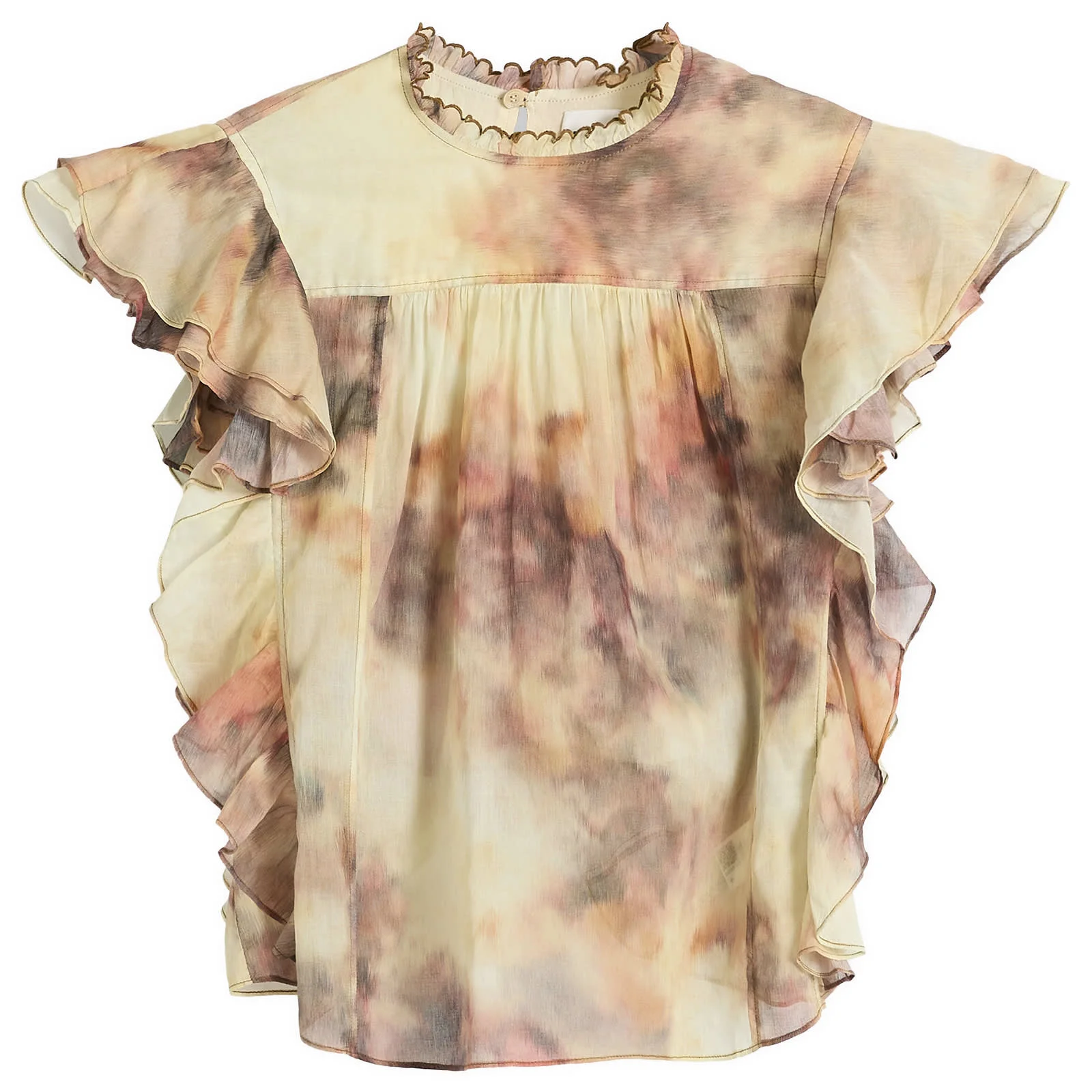 Isabel Marant Daliyane Top - 1
