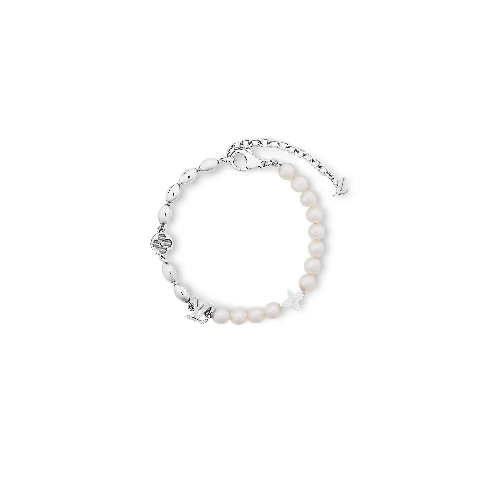 Pearls Fusion Bracelet - 1